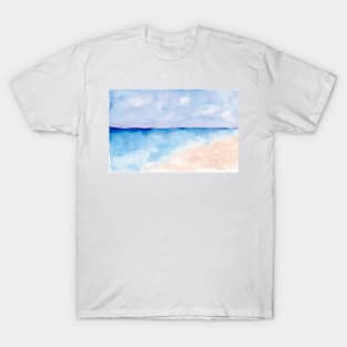 Ocean Wonder Series - The Beach T-Shirt